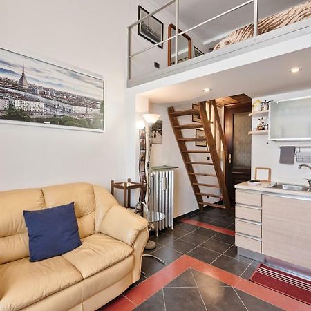 Mole Antonelliana Lovely Loft ตูริน ภายนอก รูปภาพ