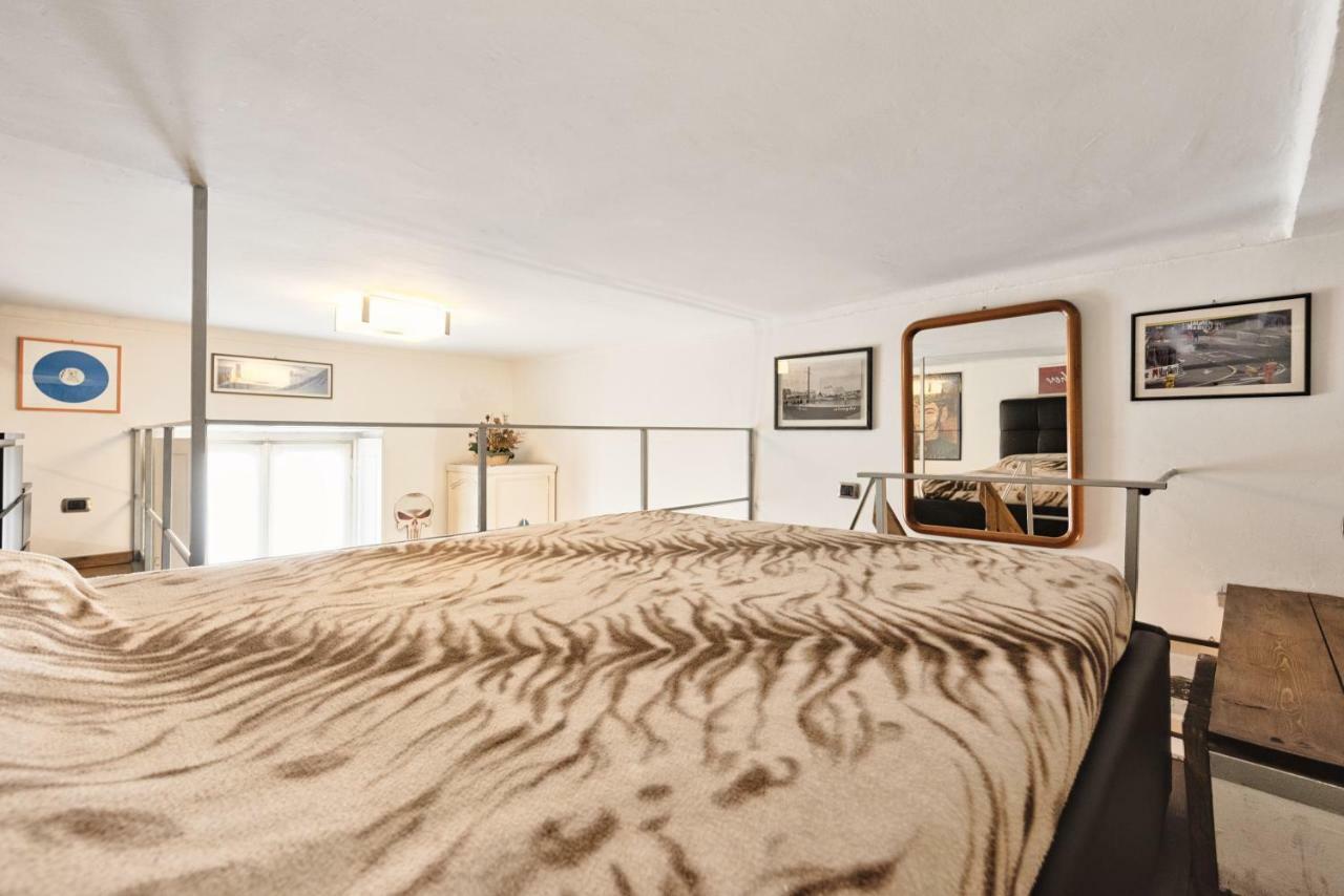 Mole Antonelliana Lovely Loft ตูริน ภายนอก รูปภาพ