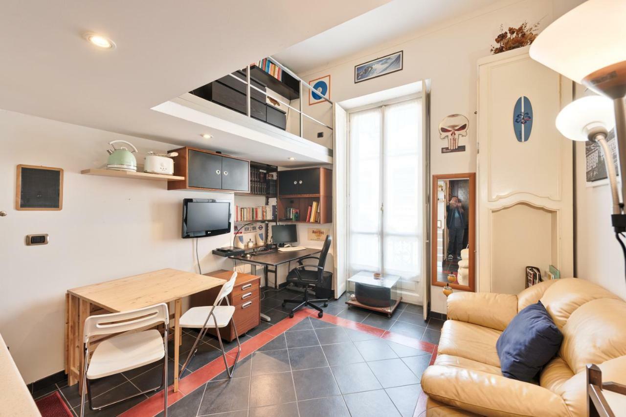 Mole Antonelliana Lovely Loft ตูริน ภายนอก รูปภาพ