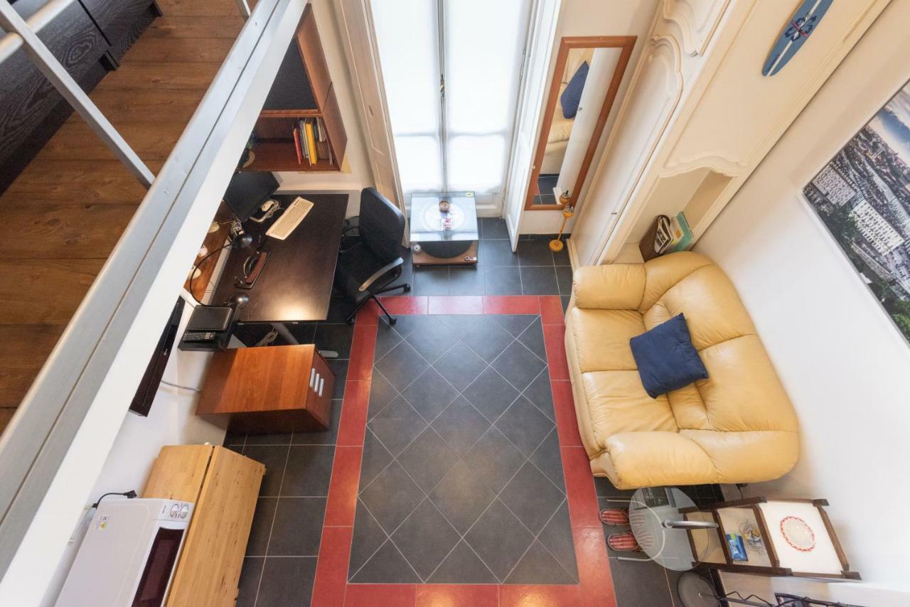 Mole Antonelliana Lovely Loft ตูริน ภายนอก รูปภาพ
