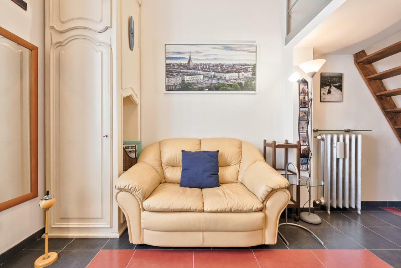 Mole Antonelliana Lovely Loft ตูริน ภายนอก รูปภาพ
