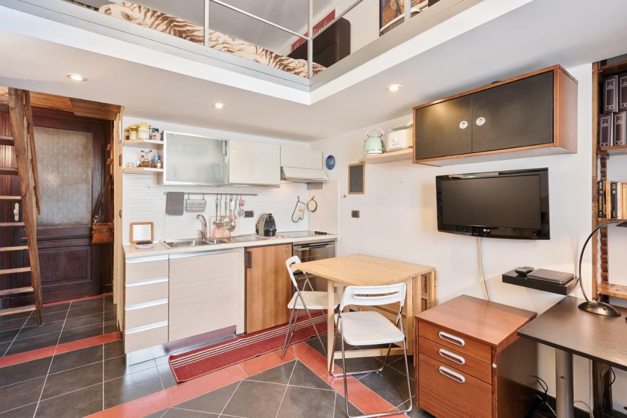 Mole Antonelliana Lovely Loft ตูริน ภายนอก รูปภาพ
