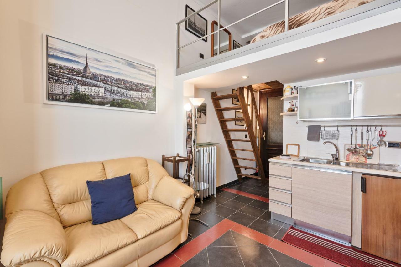 Mole Antonelliana Lovely Loft ตูริน ภายนอก รูปภาพ