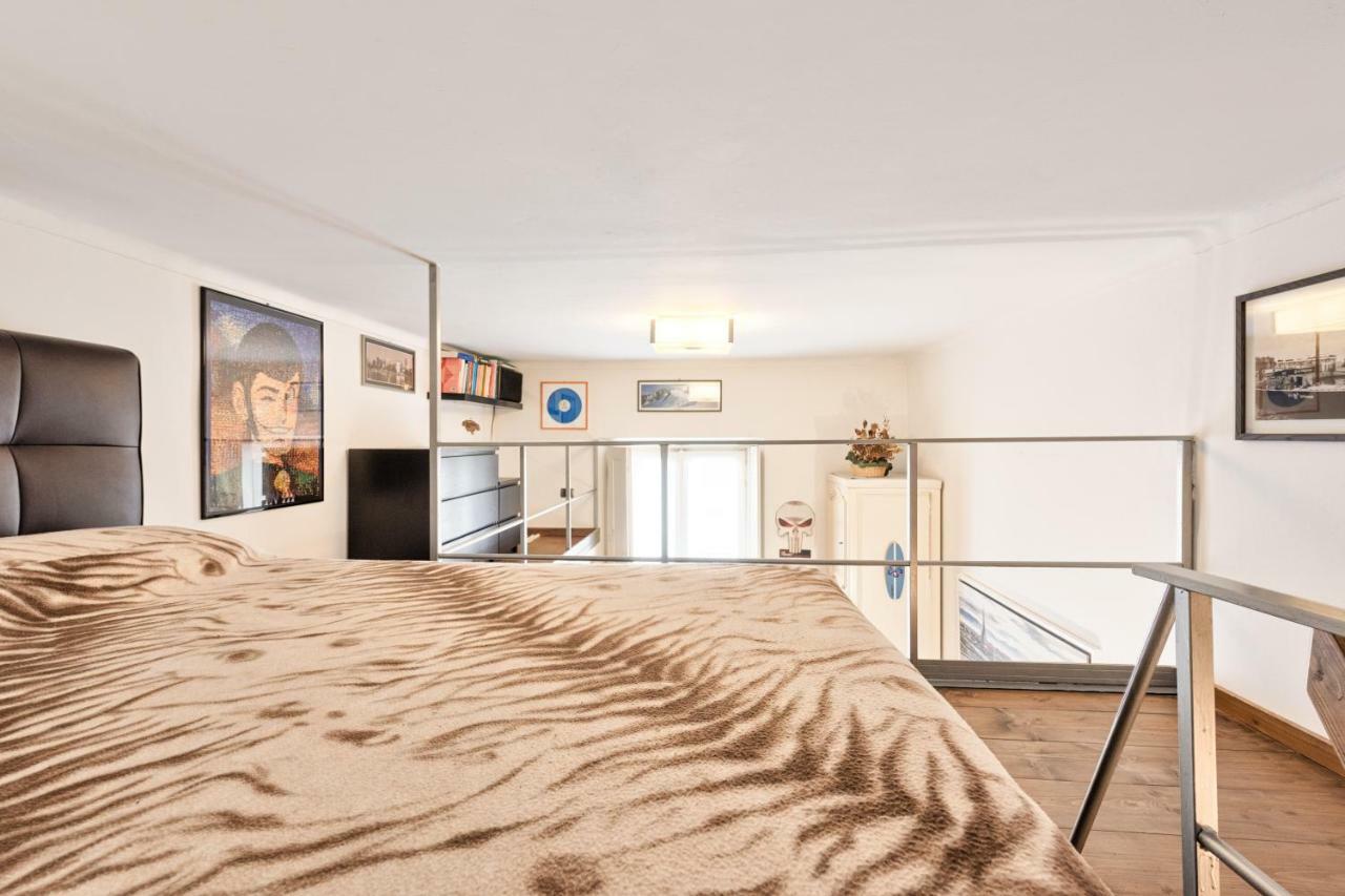 Mole Antonelliana Lovely Loft ตูริน ภายนอก รูปภาพ