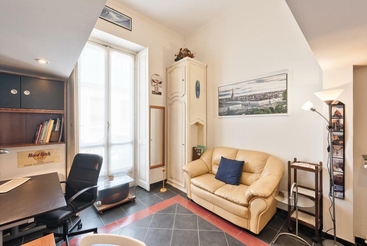 Mole Antonelliana Lovely Loft ตูริน ภายนอก รูปภาพ
