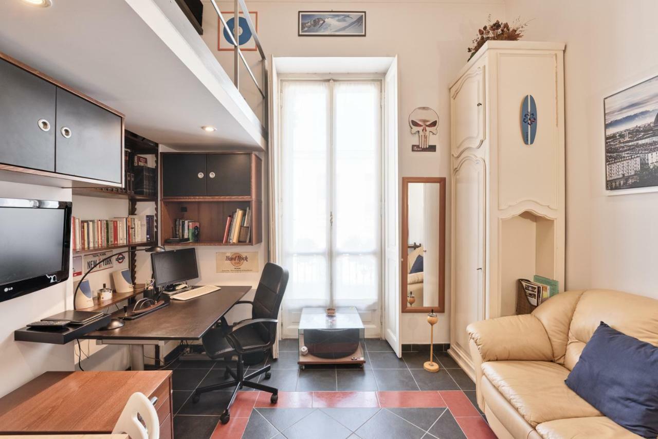 Mole Antonelliana Lovely Loft ตูริน ภายนอก รูปภาพ